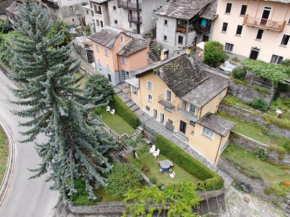 Casa Laura Cevio